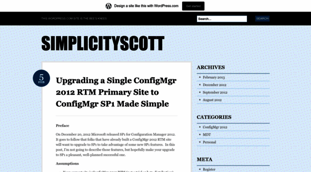 simplicityscott.wordpress.com