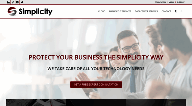 simplicitytech.com