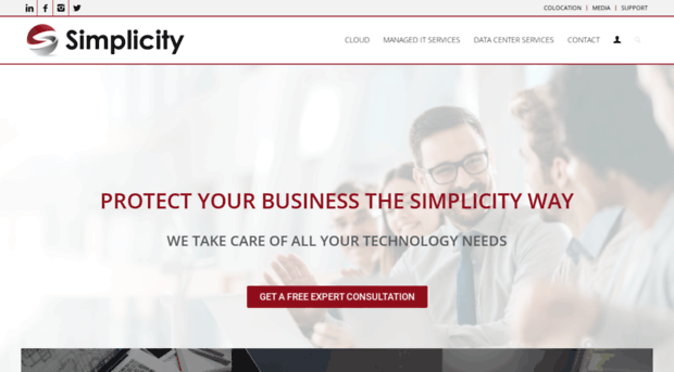 simplicitywebhosting.com