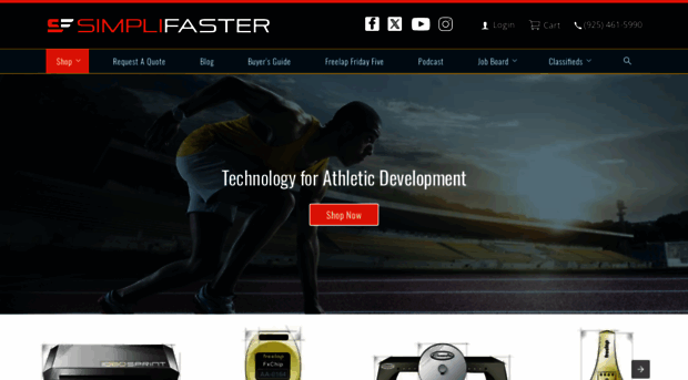 simplifaster.com