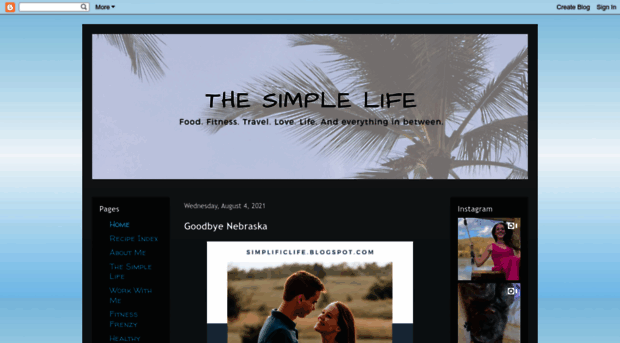 simplificlife.blogspot.com