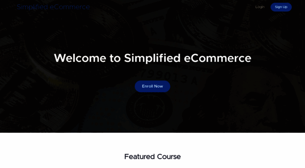 simplified-ecommerce.teachable.com