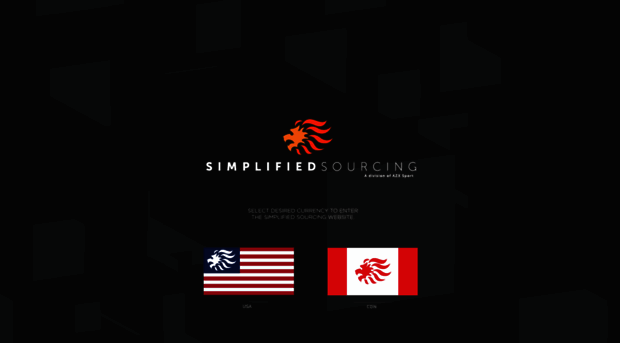 simplified-sourcing.com