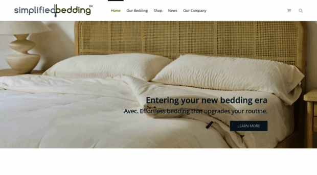 simplifiedbedding.com