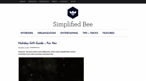 simplifiedbee.blogspot.com