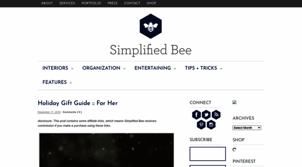 simplifiedbee.com