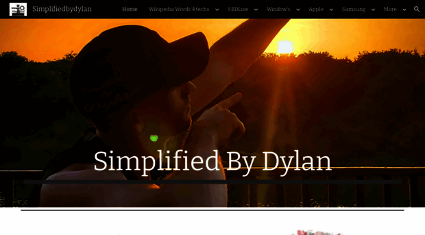 simplifiedbydylan.com