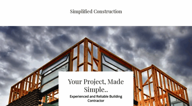 simplifiedconstruction.com