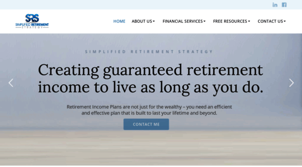 simplifiedretirementstrategy.com