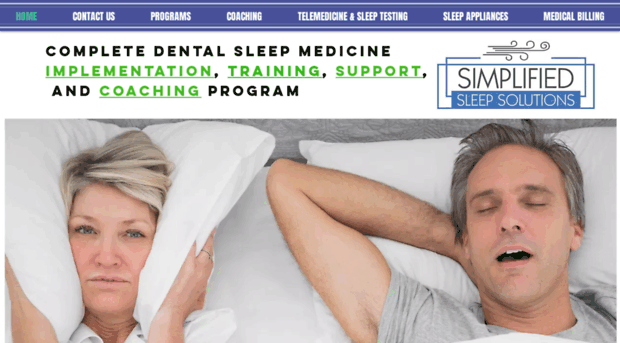 simplifiedsleepsolutions.com