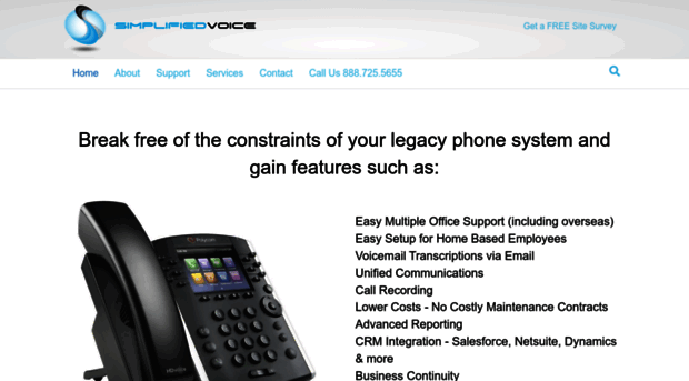 simplifiedvoice.com