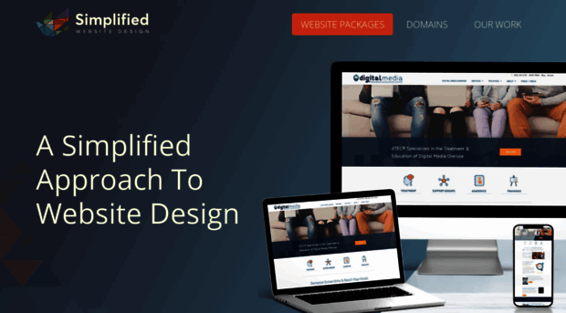 simplifiedwebsitedesign.com