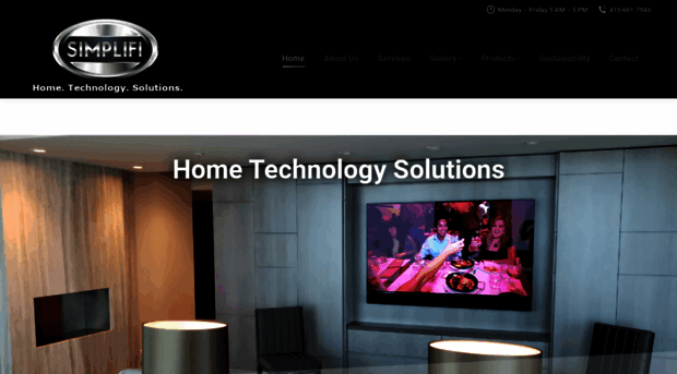 simplifihometech.com