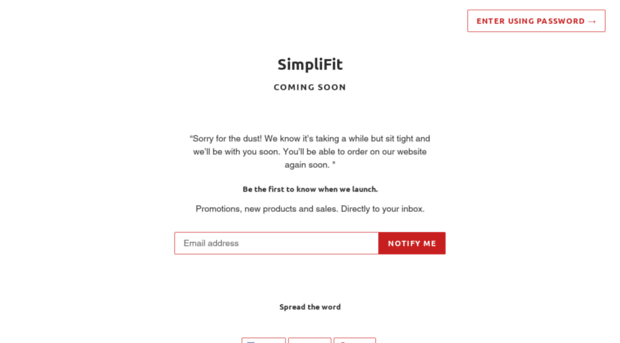simplifits.com