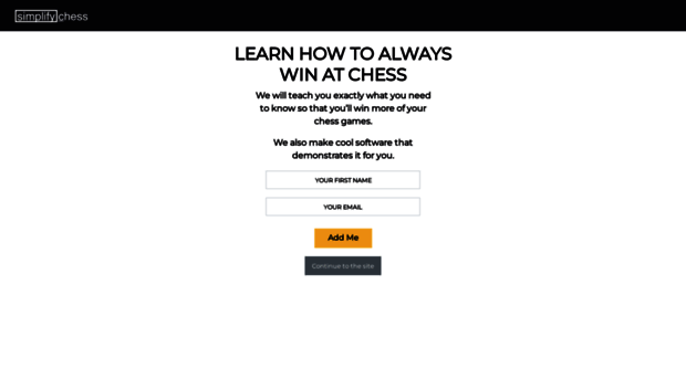 simplifychess.com