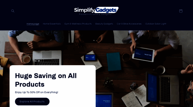 simplifygadgets.in