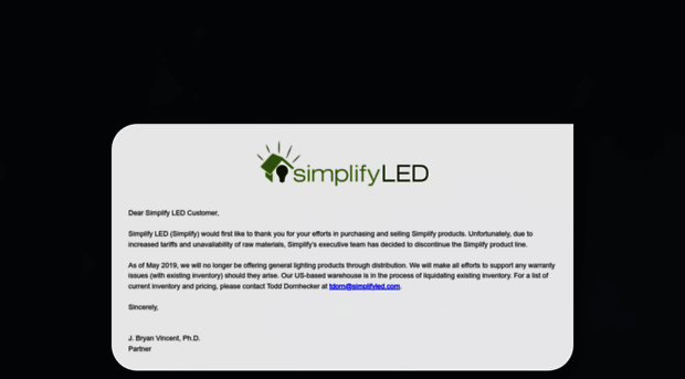 simplifyled.com