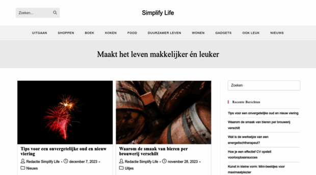 simplifylife.nl