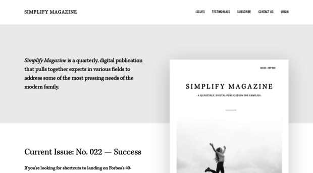 simplifymagazine.com