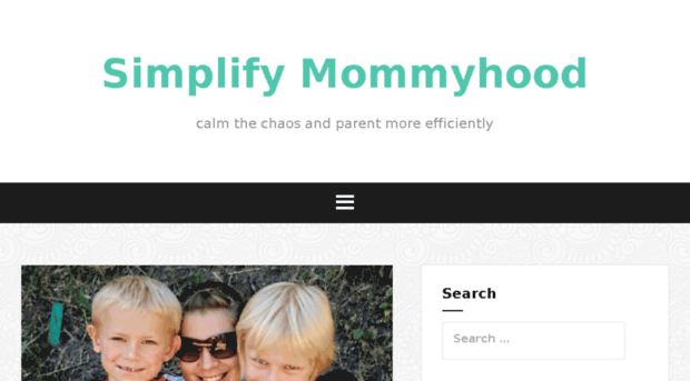 simplifymommyhood.com