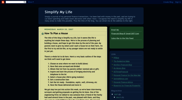 simplifymylife.blogspot.com