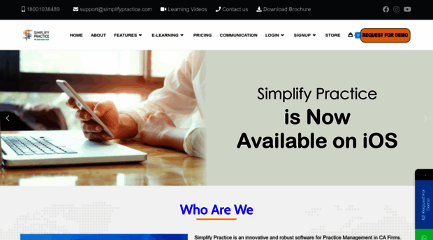 simplifypractice.com