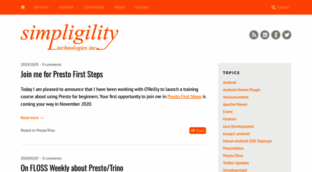 simpligility.com