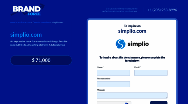 simplio.com