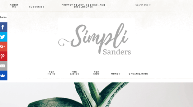 simplisanders.com