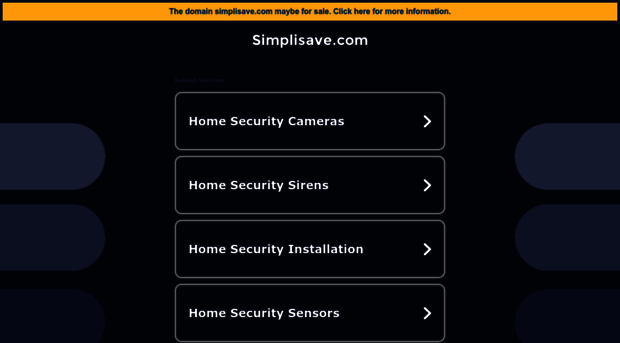 simplisave.com