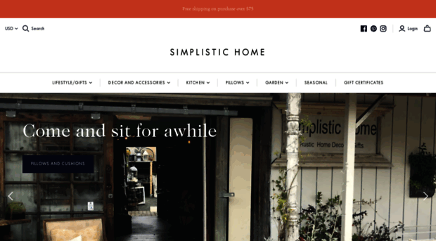 simplistichome.com