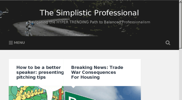 simplisticprofessional.com