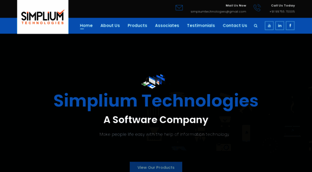 simpliumtechnologies.com