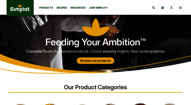 simplotfood.com
