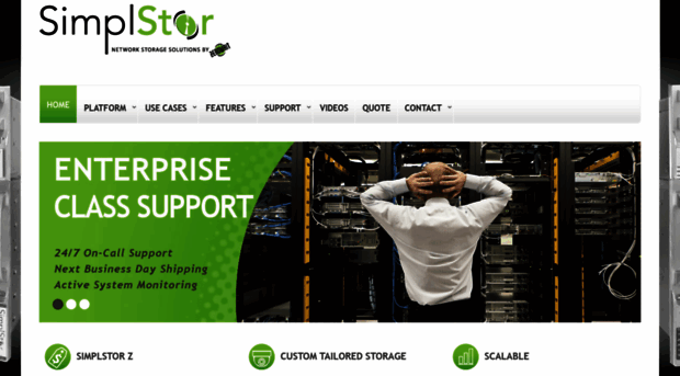 simplstor.com