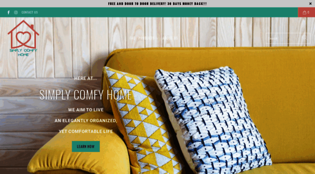 simply-comfy-home.myshopify.com