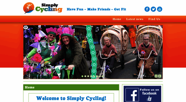 simply-cycling.org