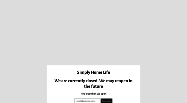 simply-home-life.com