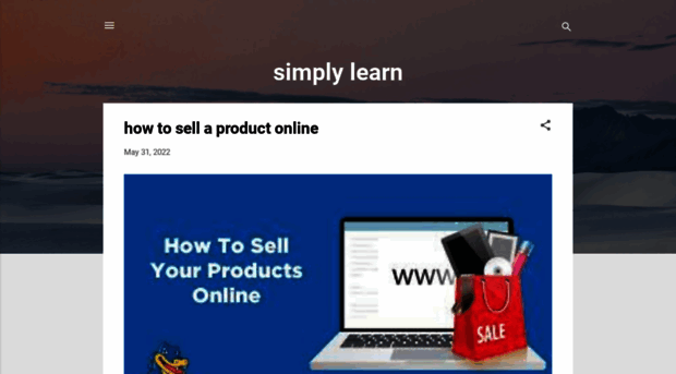 simply-learns.blogspot.com