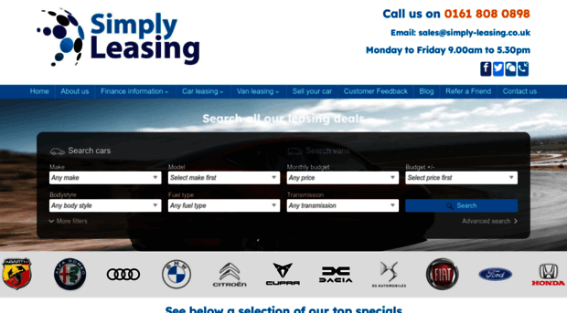 simply-leasing.co.uk