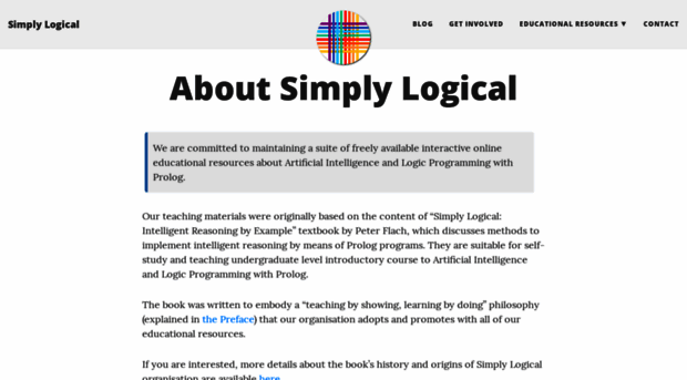 simply-logical.space