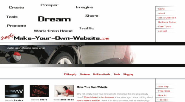 simply-make-your-own-website.com