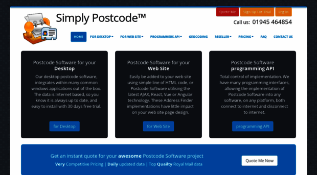 simply-postcode-lookup.com