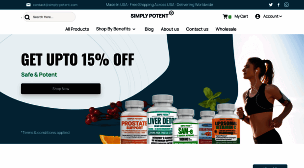 simply-potent.com