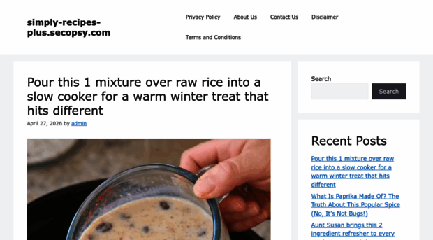 simply-recipes-plus.secopsy.com