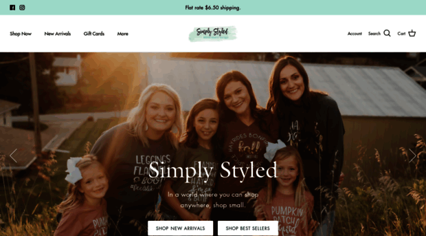 simply-styled.com