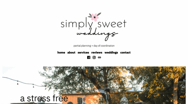 simply-sweet-weddings.blog