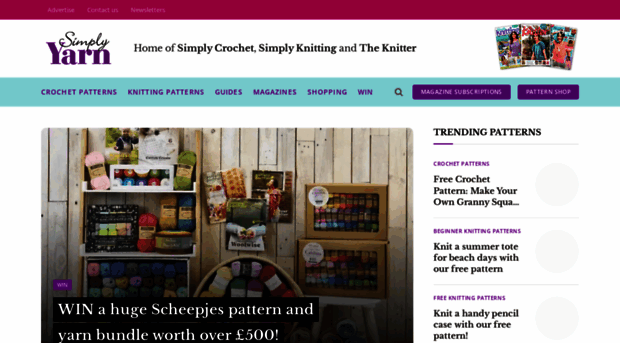 simply-yarn.com