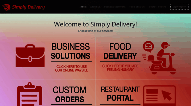 simply.delivery