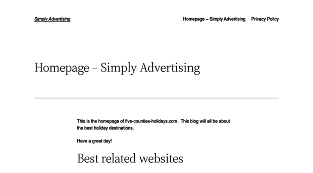 simplyadvertising.net